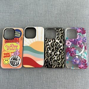 4 Apple iPhone 13 Pro Cases with MagSafe (Kate Spade, Tech 21, Casetify, Casely)